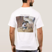 UPS Dog - Het Shirt (Achterkant)