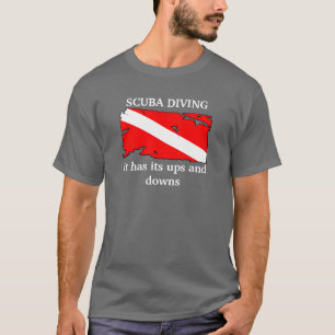 Ups en Downs 2 T-shirt