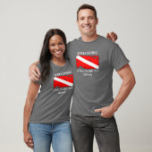 Ups en Downs 2 T-shirt (Unisex)