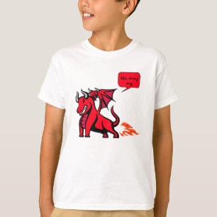 ups verkeerde manier t-shirt