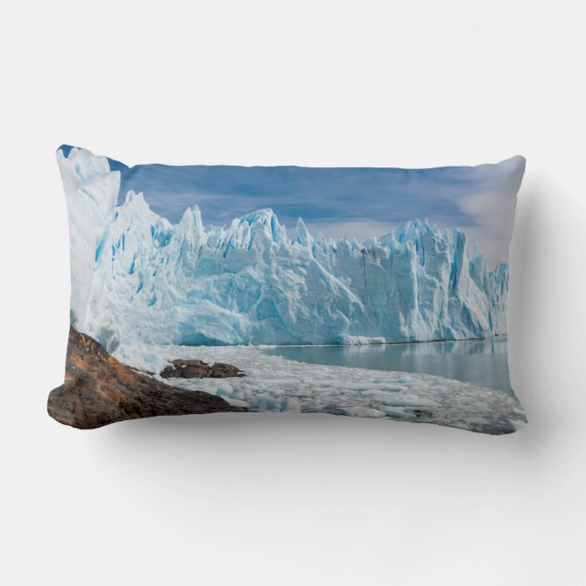 Upsala Glacier Kussen (Voorkant)
