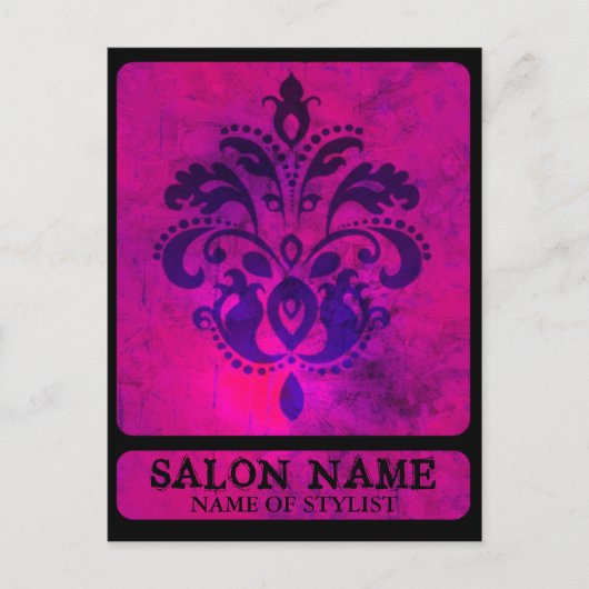 Upscale Moderne Briefkaarten (Voorkant)