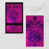 Upscale Moderne Visitekaartjes (Voorkant / Achterkant)