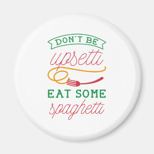 Upsetti Spaghetti Magneet