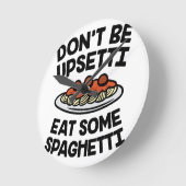 Upsetti Spaghetti Ronde Klok (Hoek)