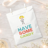 Upsherin Party Favor Bag Bedankzakje (Geknipt)