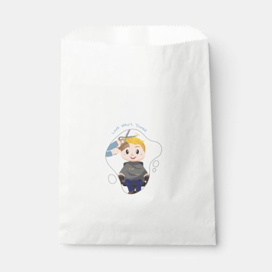 Upsherin Pekelach Pekelah Favoriser les sacs (Devant)