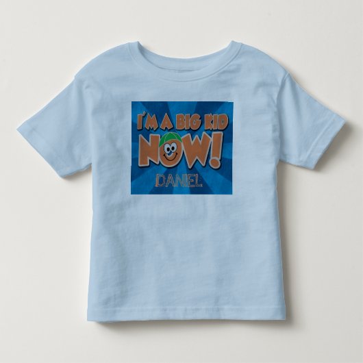 Upshernish T-shirt (Voorkant)