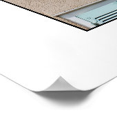 UPSIDE DOWN-Poster Poster (Hoek)