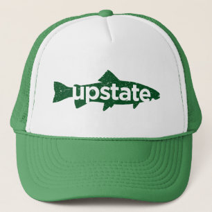 Upstate fort trucker hat pet