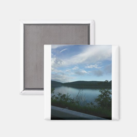 Upstate Magneet (Voorkant / Achterkant)