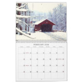 UPSTATE NEW YORK-kalender Kalender (Feb 2026)
