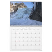 UPSTATE NEW YORK-kalender Kalender (Feb 2026)
