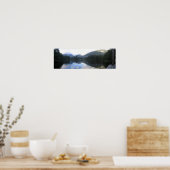 Upstate New York Poster (Keuken)