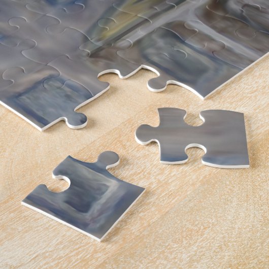 Upstate New York Puzzle Legpuzzel (Zijkant)