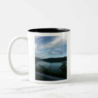 Upstate Tweekleurige Koffiemok