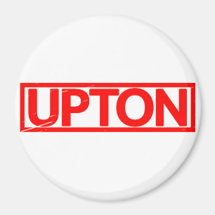 Upton Stamp Magneet