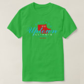 Uptown Chicago TShirt (Design devant)