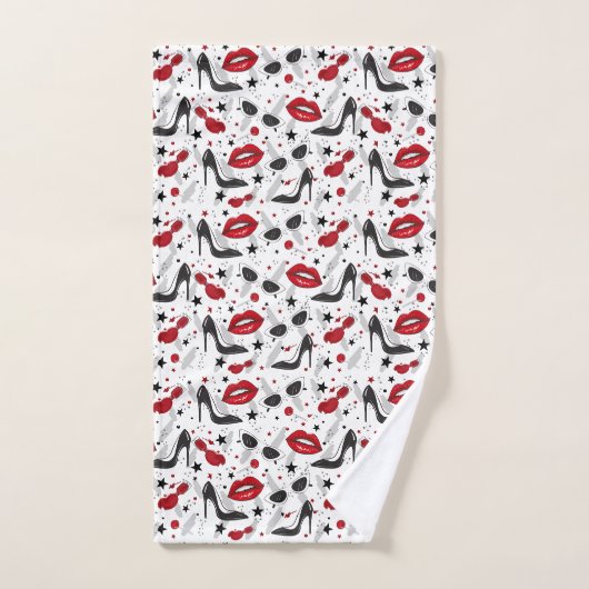 Uptown Girl (Serviette à main)