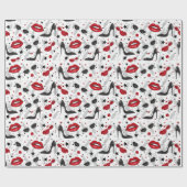 Uptown Girl Cadeaupapier (Vlak)