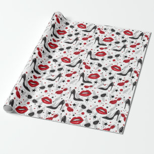 Uptown Girl Cadeaupapier