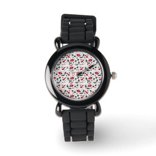Uptown Girl Horloge