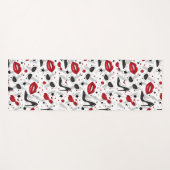 Uptown Girl Yogamat (Voorkant (horizontaal))