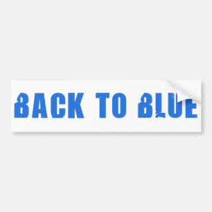 "Uptown" Logo Bumpersticker