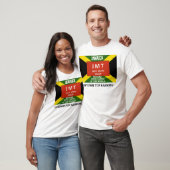 UPTOWN TOP RANKING Heren Basic T-Shirt (Unisex)