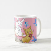 Upyon-Friends02 Koffiemok (Voorkant rechts)