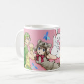 Upyon-Friends02 Koffiemok (Voorkant links)