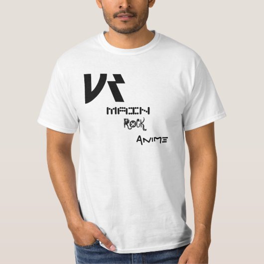 UR Basic Shirt (Voorkant)