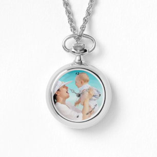 UR gepersonaliseerd Ketting horloge