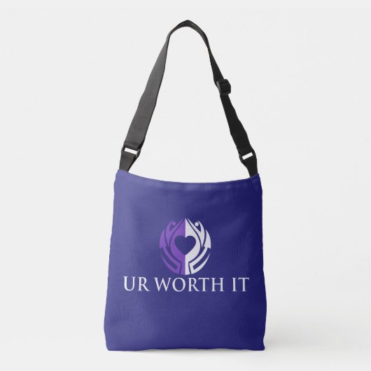 UR Worth It Crossbody Tas (Voorkant)