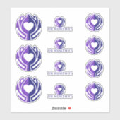 UR Worth It Sticker (Vel)