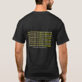 Ur Ziggurat Shirt (Achterkant)