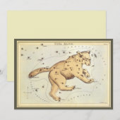 Urania's Mirror,  sterrenkunde Hemelkaart (Voorkant / Achterkant)