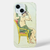 Urania's Mirror,  sterrenkunde Hemelkaart Case-Mate iPhone Case (Achterkant)