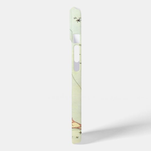 Urania's Mirror,  sterrenkunde Hemelkaart Case-Mate iPhone Case (Achterkant / Links)