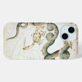 Urania's Mirror, sterrenkunde Hemelkaart Case-Mate iPhone Case (Achterkant (horizontaal))