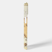 Urania's Mirror, sterrenkunde Hemelkaart Case-Mate iPhone Case (Achterkant / Rechts)