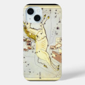 Urania's Mirror, sterrenkunde Hemelkaart Case-Mate iPhone Case (Achterkant)