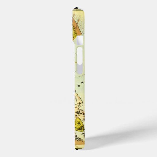 Urania's Mirror,  sterrenkunde Hemelkaart Case-Mate iPhone Case (Achterkant / Links)
