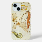 Urania's Mirror,  sterrenkunde Hemelkaart Case-Mate iPhone Case (Achterkant)