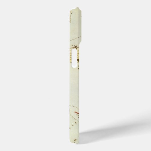 Urania's Mirror,  sterrenkunde Hemelkaart Case-Mate iPhone Case (Achterkant / Rechts)