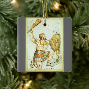 Urania's Mirror,  sterrenkunde Hemelkaart Keramisch Ornament