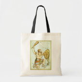 Urania's Mirror,  sterrenkunde Hemelkaart Tote Bag (Voorkant)
