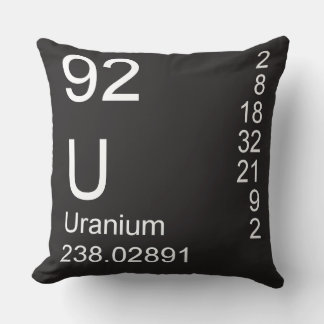 Uranium Kussen