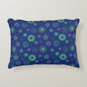 uraniumgloed accent kussen (Voorkant)