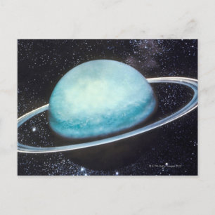 Uranus Briefkaart